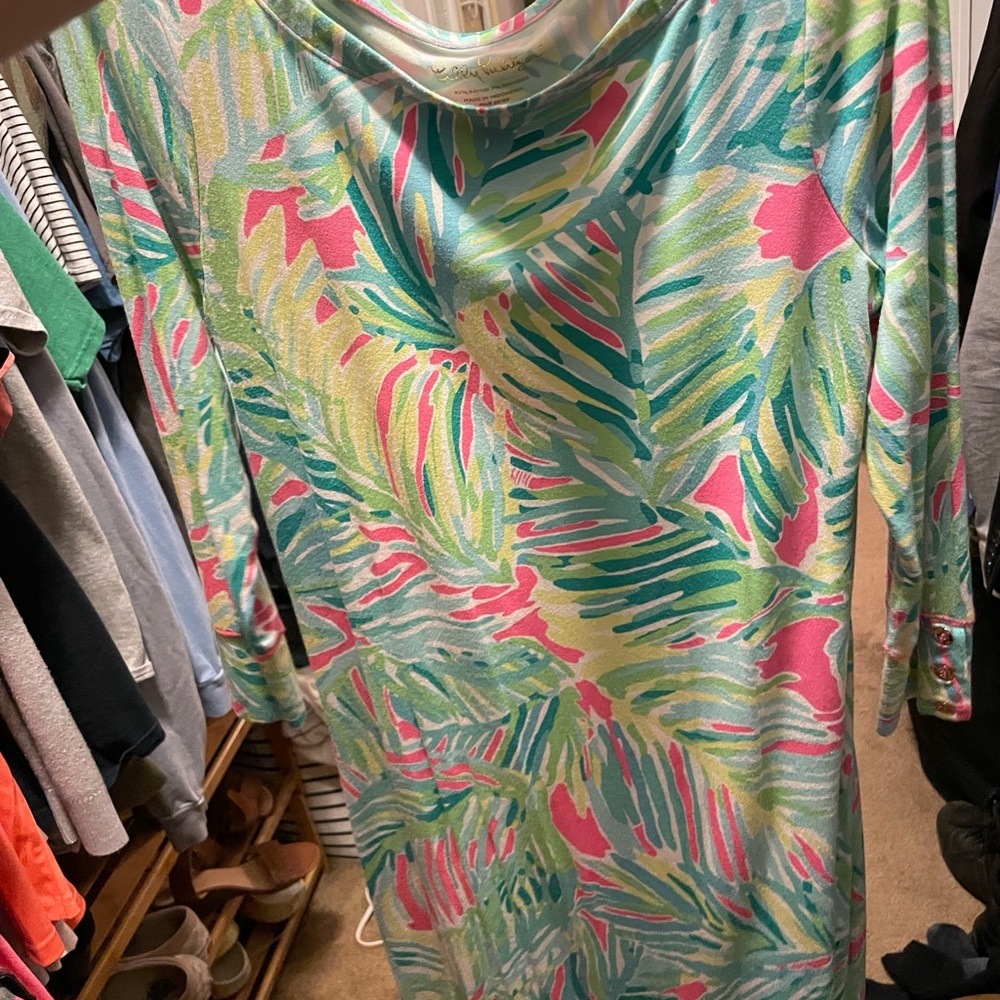 Lilly Pulitzer dress